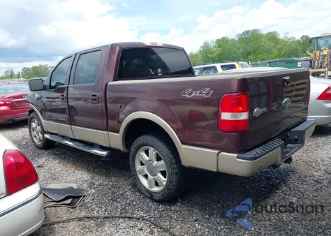 2008 Ford F-150 60Th Anniversary/Fx4/King Ranch/Lariat/Xlt z USA, uszkodzony, nr VIN 1FTPW14V88KB54688